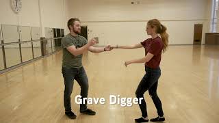 Country Swing- Grave Digger