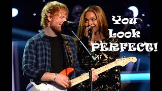 Ed Sheeran- Perfect ft Beyonce one (1) hour long loop [Long Version]
