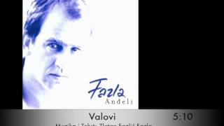 Zlatan Fazlić Fazla - Valovi