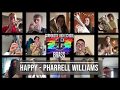 Carnoustie Brass- Happy by Pharrell Williams
