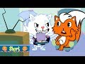 Happy Tree Friends - OVERTIME Ft Nicky & Snowers