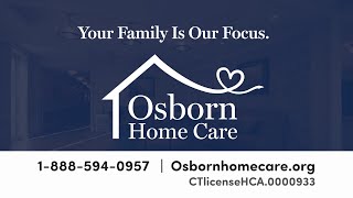 Osborn Home Care - Your Family Is Our Focus