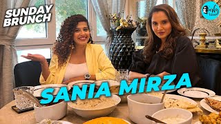 Sunday Brunch With Sania Mirza At Her Dubai Home X Kamiya Jani | Ep 2 | Curly Tales ME