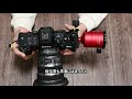 nikon z9でアルカスイス！　smallrig　l型ブラケット　開封＆取り付け｜横位置、縦位置設置