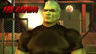 Bryan Fury Tekken 5 Dark Resurrection Story Battle Gameplay