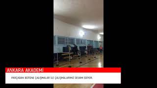 27.DÖNEM POMEM - ANKARA AKADEMİ