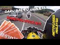 #42 Pos Giveaway | Update Vlog & Sticker!!!!! | #Motovlogger #Malaysia