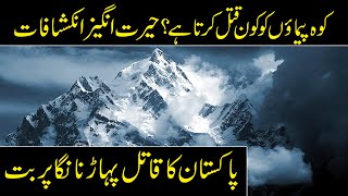 Nanga Parbat | Pakistan Killer Mountain | Fairy Meadows