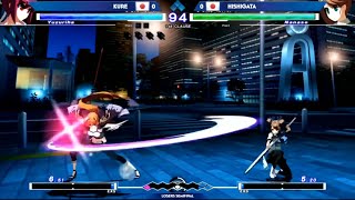 EVO 2019 UNIST TOP 8 (KURE) vs (HISHIGATA)