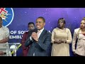 Dominion Revival Day 1 : Pastor L. Mazaika