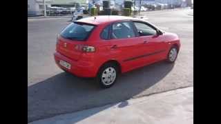 HOSTIAUTO OCASION SEAT IBIZA 1.9 TDI 100CV