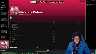 THE VERSATILITY😤👑 | PETE AND BAS - QUICK LITTLE MIXTAPE FULL ALBUM REVIEW