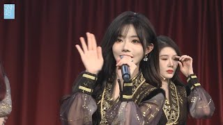 【SNH48-胡晓慧Bao】MC1 你有清理相册的习惯吗 20240316