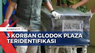 RS Polri Identifikasi 3 Jenazah Korban Kebakaran Glodok Plaza, 2 Perempuan 1 Laki-Laki