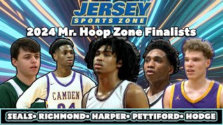 Meet JSZ's 2024 Mr. Hoop Zone Finalists!