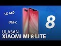 Ulasan: Xiaomi Mi 8 Lite - Lancar & Menawan