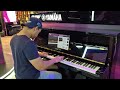 Spain - Piano Cover - Yamaha Acoustic Piano