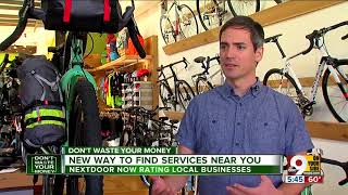 New way to find services near you