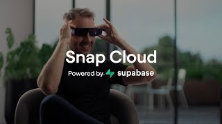 Snap Cloud powered by Supabase