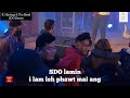 K. HMINGA - SDO DANCE | LIVE CONCERT 2022 (KOLASIB)