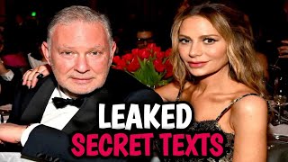 SECRET TEXTS LEAKED