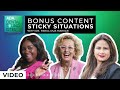 bonus content sticky situations