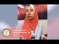 Taghreed Ali AbdelRahman Ali, Head of IT, Arab Bank, Egypt | SVIC Testimonial