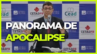 Como a Assembleia de Deus interpreta o livro de Apocalipse | @Cirozibordi