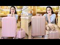 9 Дорожный Чемодан с Алиэкспресс Крутые товары с aliexpress travel suitcase 2021 Популярные товары