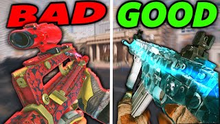 If you want a HIGHER KD try these BROKEN loadouts!