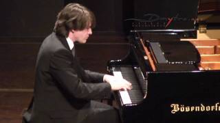 Dmytro Sukhovienko plays Rachmaninov n.6 Étude-tableaux op.33  in E-flat minor