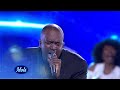 Thapelo and MTN Joyous Celebration – ‘Hallelujah Nkateko’ – Idols SA | S18 | Ep 13
