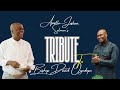 Apostle Joshua Selman gives tribute to Bishop David Oyedepo at his 70th Birthday