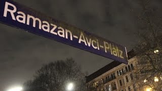 Ramazan Avcı Anması - Gedenken Ramazan Avcı 2016