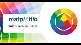 Data Science Matplotlib Tutorial by Yameen Sir