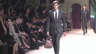 Ermenegildo Zegna 2012, 20th Aniversario Aniversary China - 二十週年，傑尼亞 Fashion show