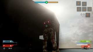 Project Free Fall: Netcode Progress & Third Person Camera Tweaks
