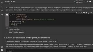 Python for Kids, For Loop