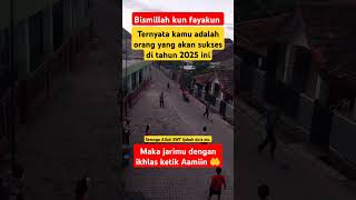 Ucapan adalah doa #doamustajab #kunfayakun#motivasi #fyp #shortvideo