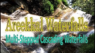 Areekkal Waterfalls || Cascading Waterfalls in Kochi