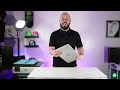 hp envy x360 unboxing