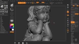 017 Mesh Extract Boolean Cleanup
