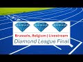 Brussel, Belgium Diamond League Final | Day 1 | Athletics Wanda Diamond League 2024 | Who Will Win?