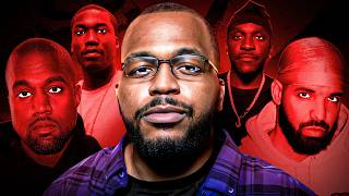 Drake's Most Hated Ghostwriter That Rappers Still Use
