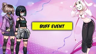 Buff Event, Boutique de poudres de savoir \u0026 Side story Tori ... Actus de la semaine sur Epic Seven