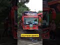 BUS ZULFIKAR SUPER KEREN 👍‼️ #shortvideo  #buspariwisata #basuri #busmania #busmaniacomunity