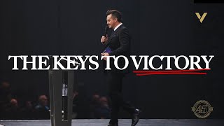THE KEYS TO VICTORY - 45 YEAR ANNIVERSARY | PAUL DAUGHERTY