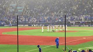 ２０１８年６月１８日ヤスアキが締めた！横浜DeNAベイスターズ、ライオンズから勝利の瞬間！