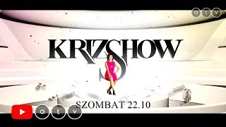 KrizShow - Szombat 22:10 (2018.11.03.)