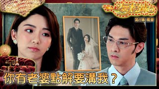 一舞傾城 ｜第8集加長版劇集精華｜你有老婆點解要溝我？｜王晶｜陳法蓉｜陳星妤｜關楚耀｜愛情｜偷食｜渣男｜TVB港劇精華